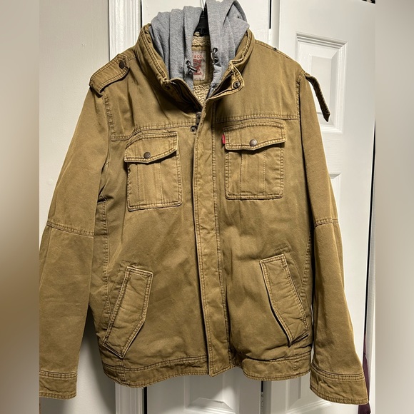 Levi Strauss XL Men’s coat - Picture 1 of 4